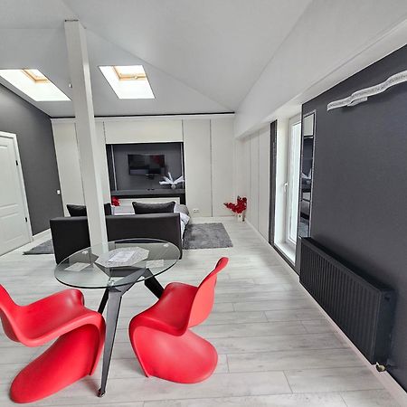Apartament With Terras Chisinau Ngoại thất bức ảnh