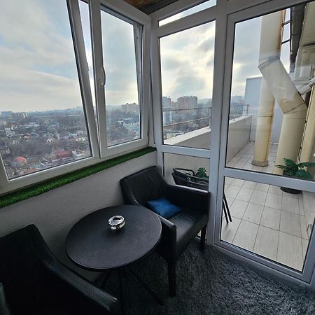 Apartament With Terras Chisinau Ngoại thất bức ảnh
