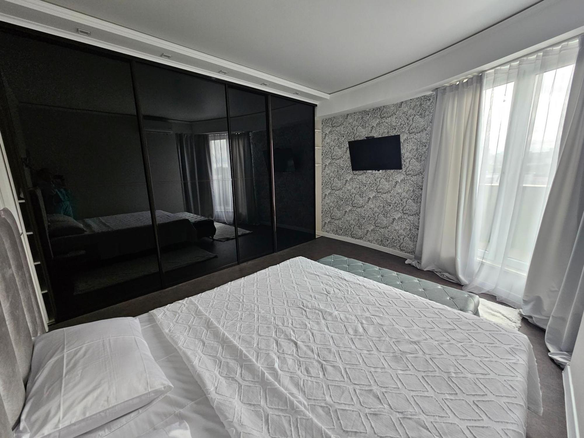 Apartament With Terras Chisinau Ngoại thất bức ảnh