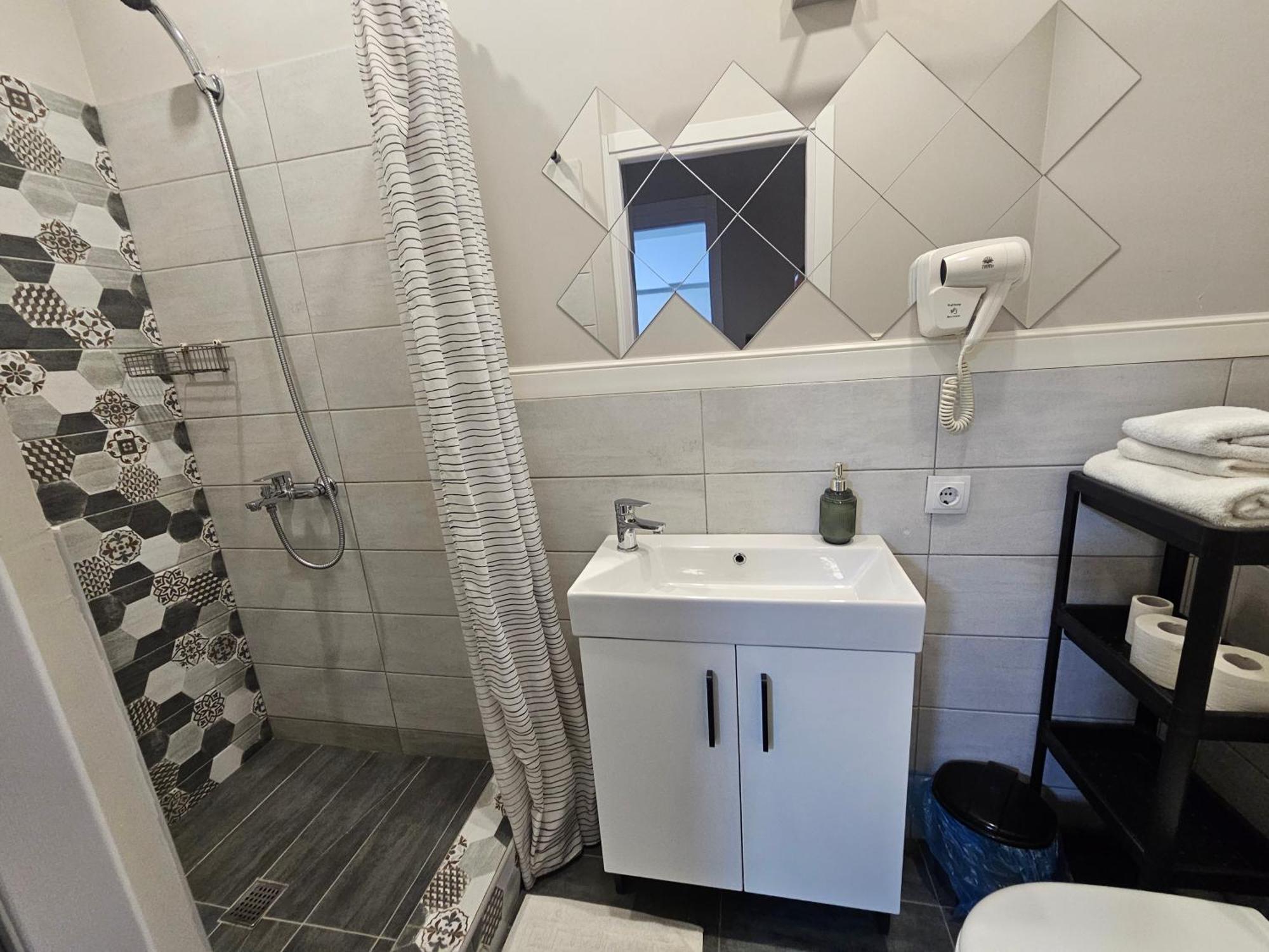 Apartament With Terras Chisinau Ngoại thất bức ảnh