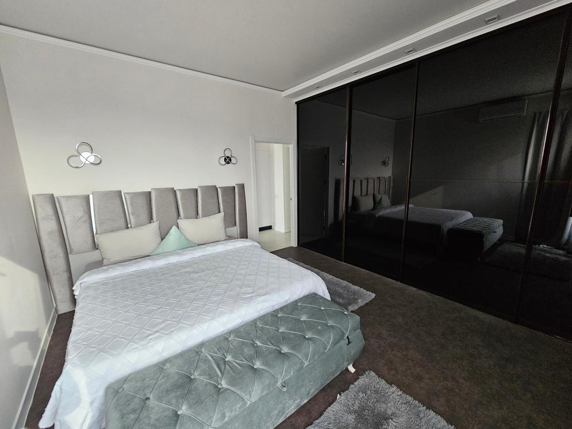 Apartament With Terras Chisinau Ngoại thất bức ảnh