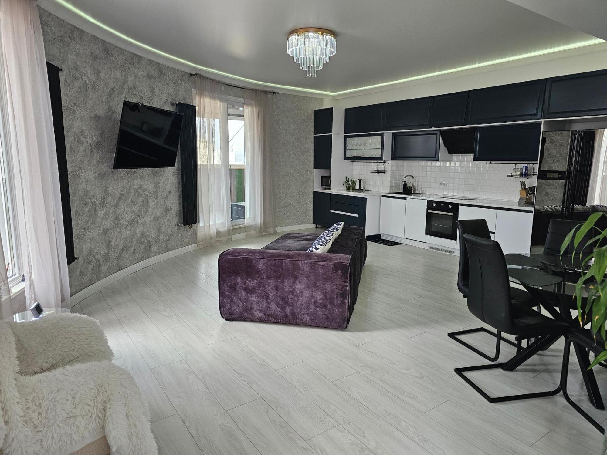 Apartament With Terras Chisinau Ngoại thất bức ảnh