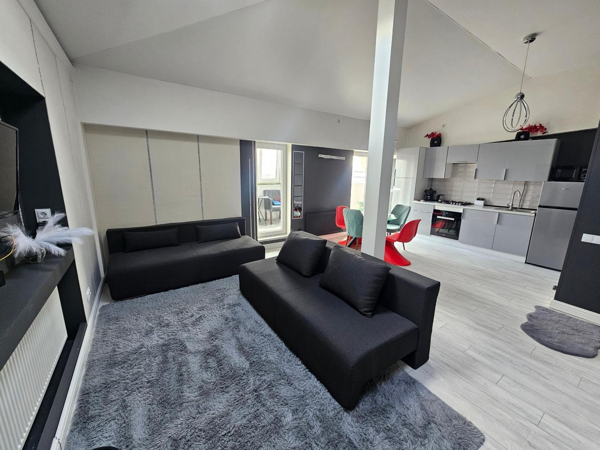 Apartament With Terras Chisinau Ngoại thất bức ảnh