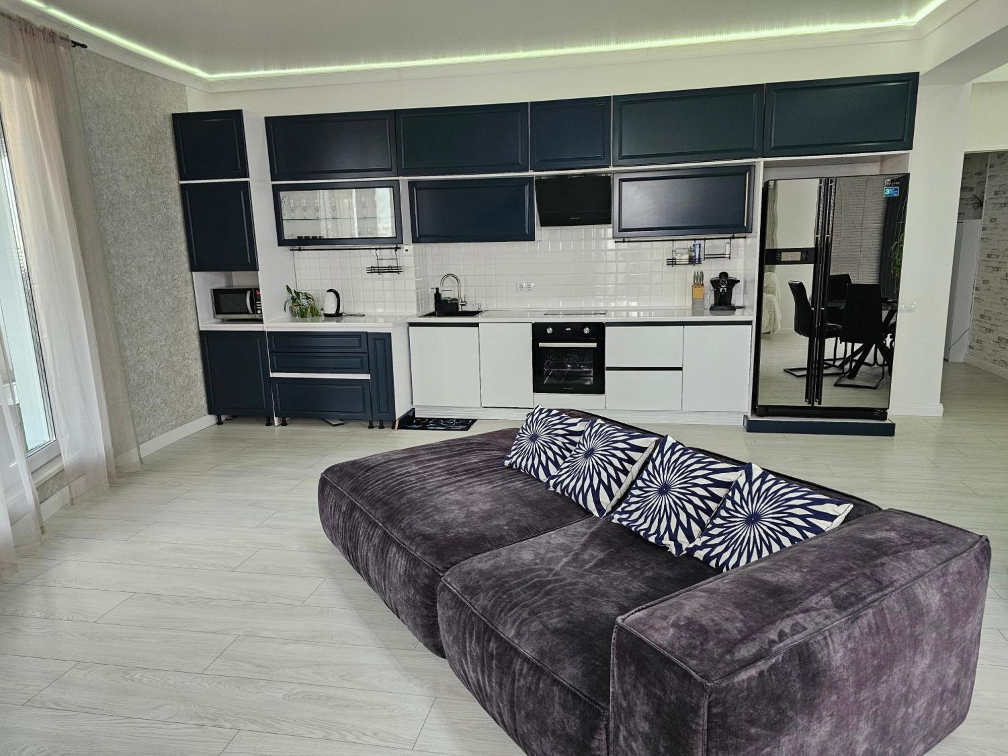 Apartament With Terras Chisinau Ngoại thất bức ảnh