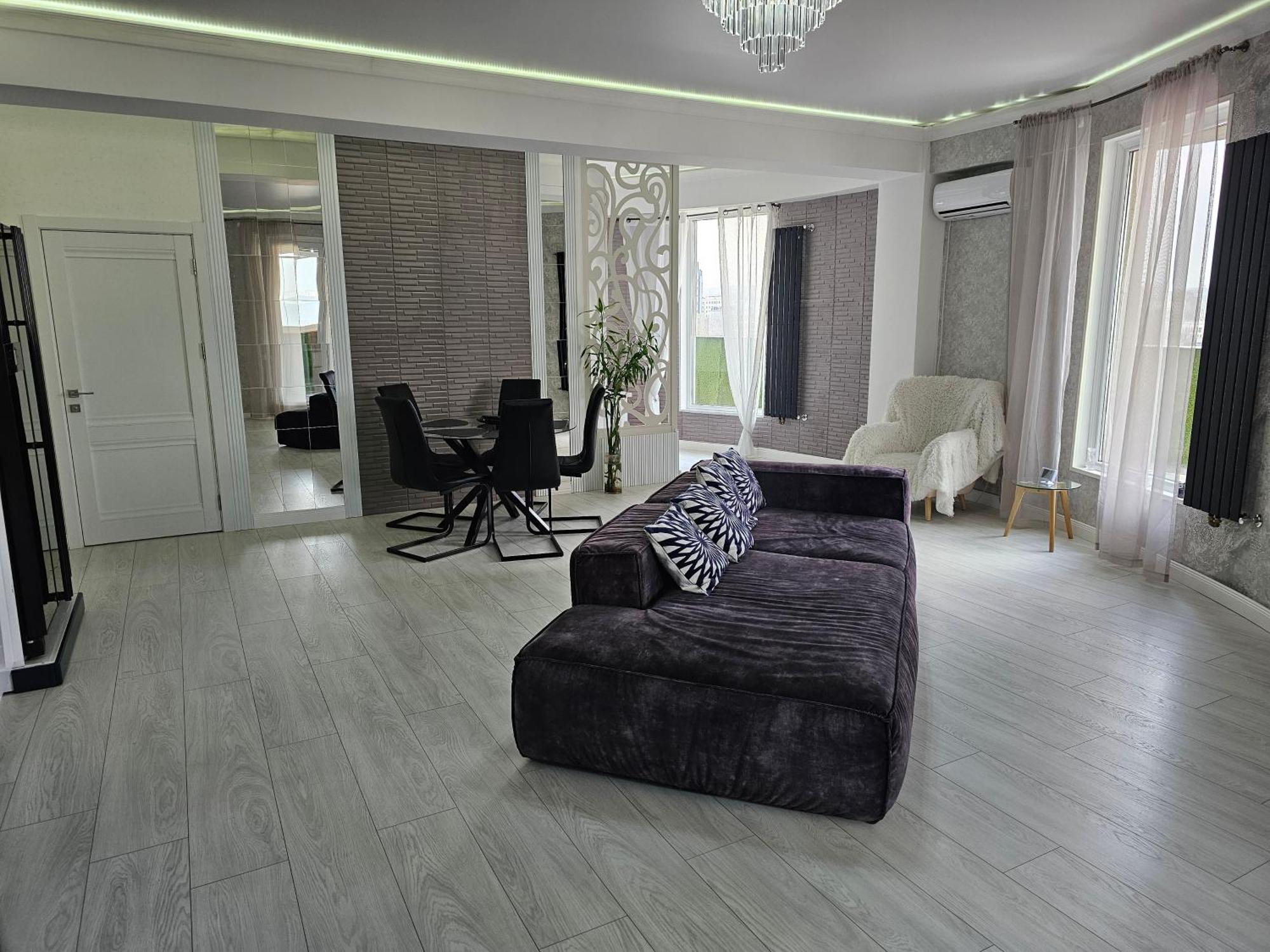 Apartament With Terras Chisinau Ngoại thất bức ảnh