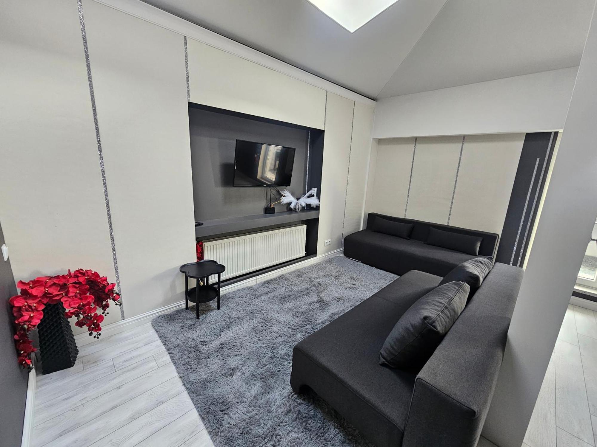 Apartament With Terras Chisinau Ngoại thất bức ảnh