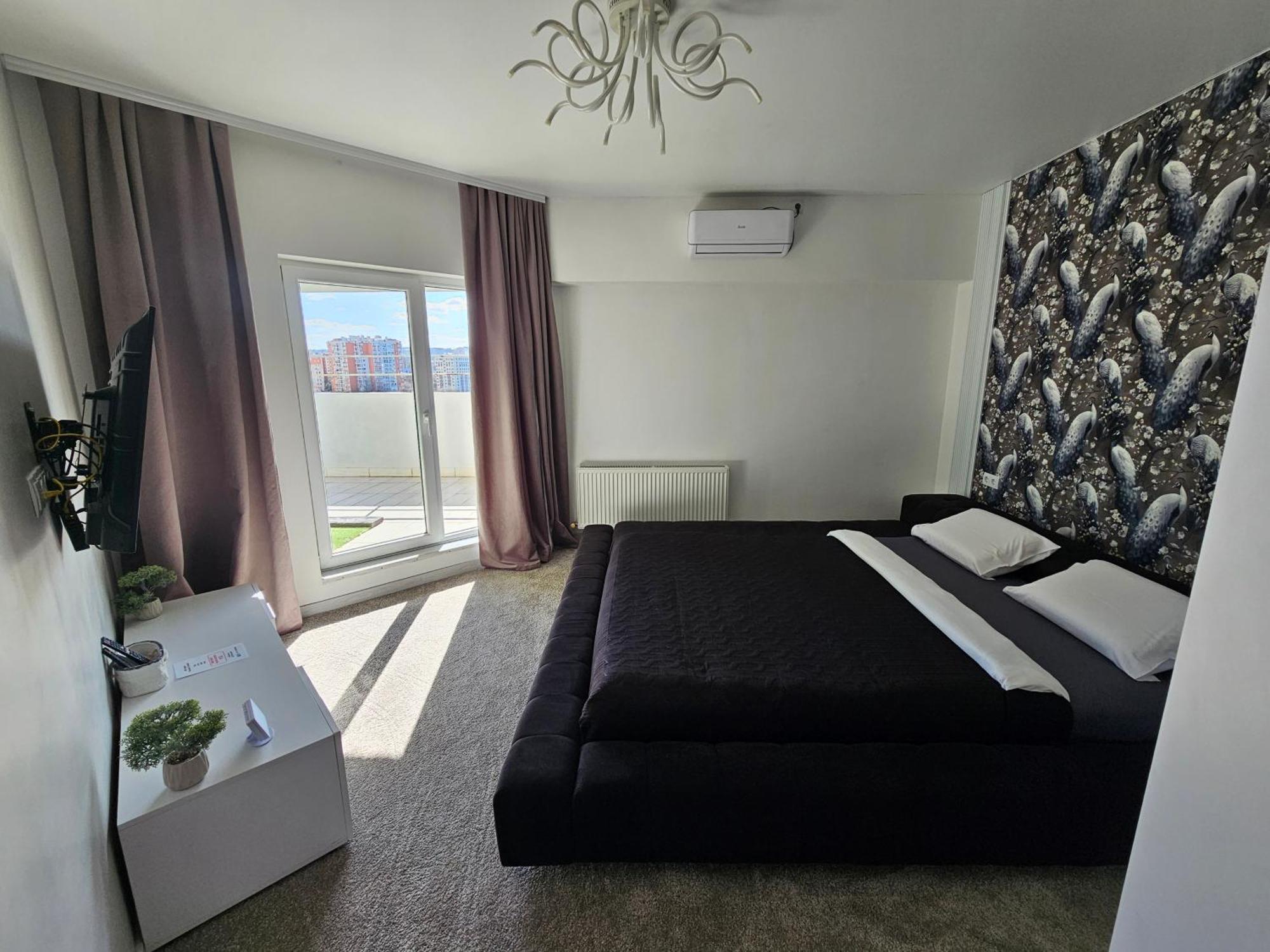 Apartament With Terras Chisinau Ngoại thất bức ảnh