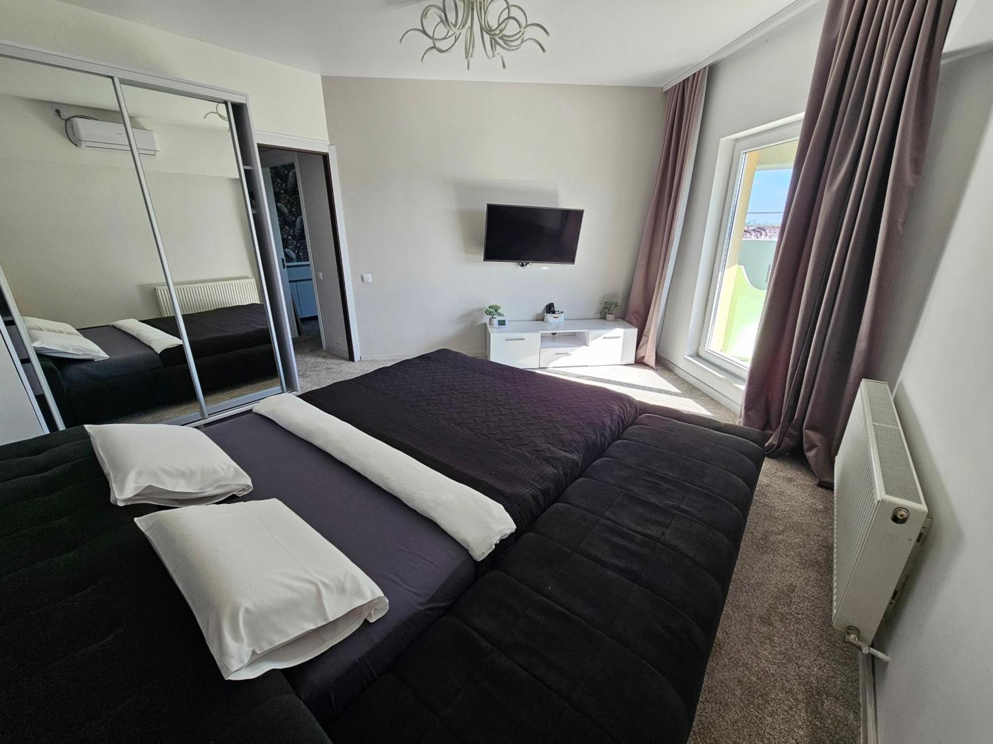 Apartament With Terras Chisinau Ngoại thất bức ảnh