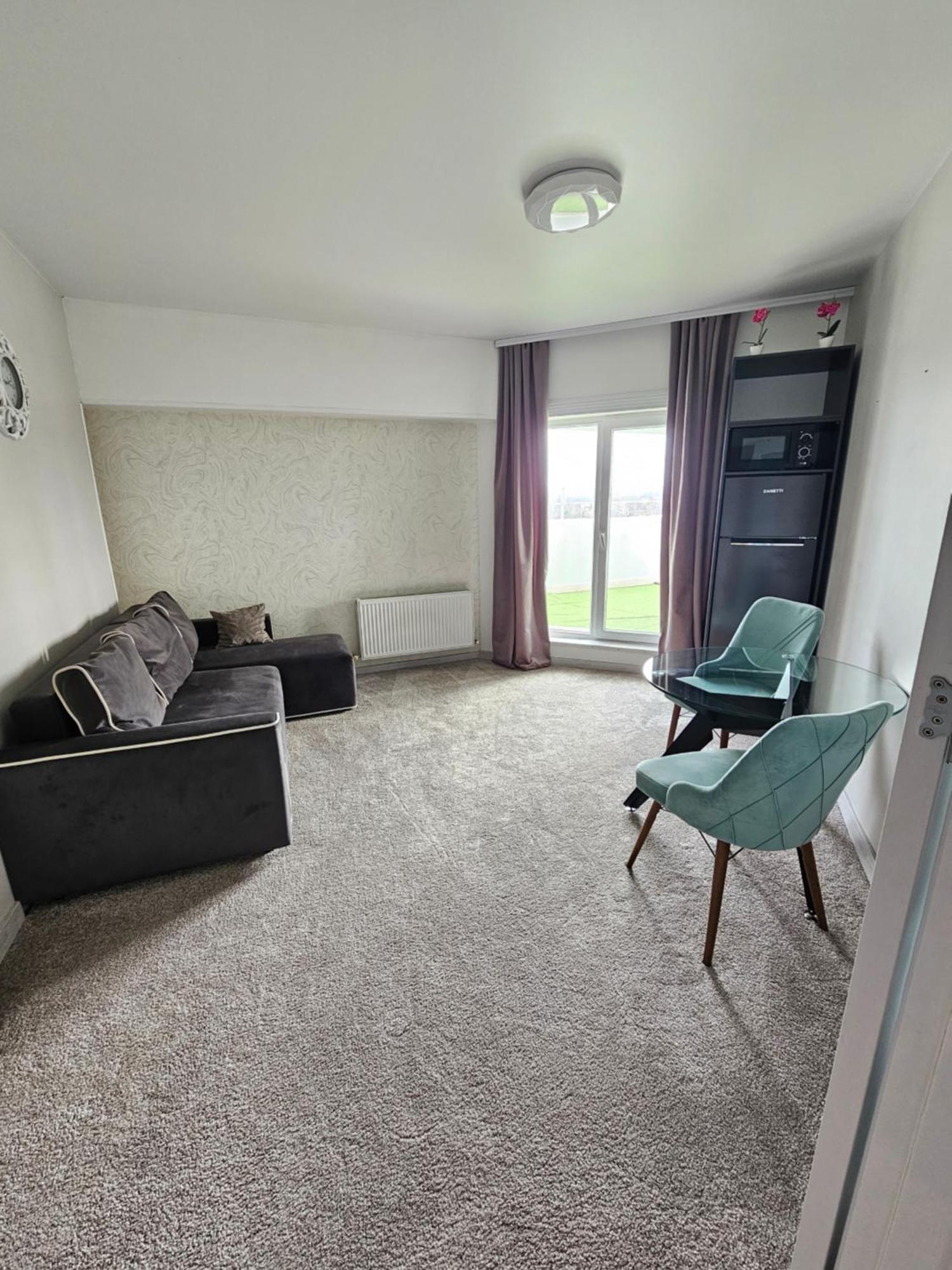 Apartament With Terras Chisinau Ngoại thất bức ảnh