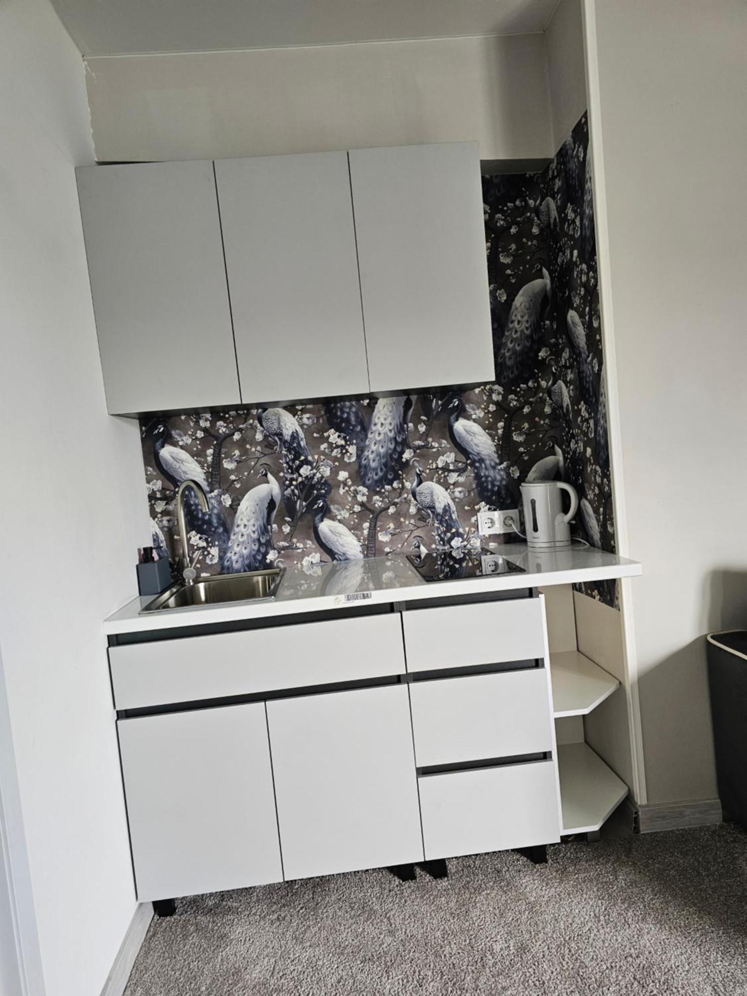 Apartament With Terras Chisinau Ngoại thất bức ảnh